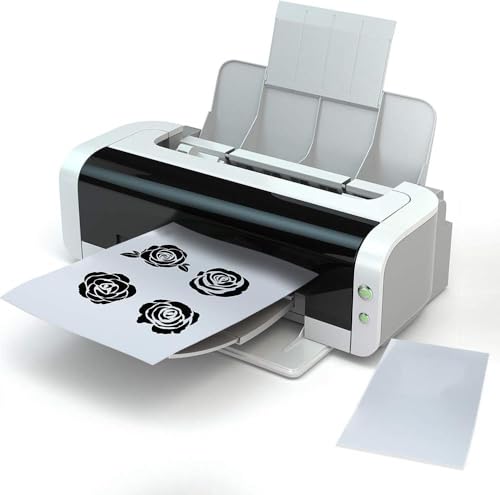 Caydo 31 Pieces Screen Printing Starter kit Include 4 Different Size of Wood Silk Screen Printing Frame with 110 Mesh, Squeegees, Inkjet Transparency Film, Ink Knife, Gloves and Mask Tape - style: 31pcs
