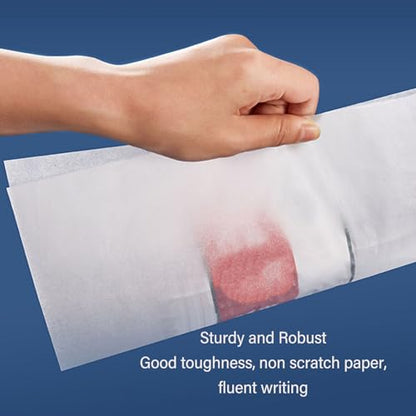 Tracing Paper Roll, 24 Inch Translucent Pattern Paper for Sketching Drawing Sewing Painting, Multifunctional Dressmaking Drafting Paper for Kids Artist (62cmx23m)