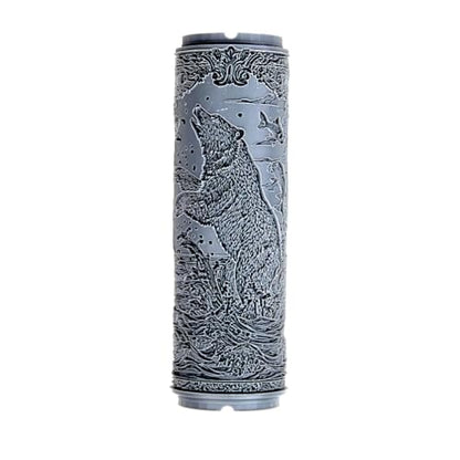 Bear Clay Texture Roller 4" for Polymer Clay - color: Bear Roller