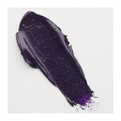 Cobra Study Water Mixable Oil Colour - Permanent Blue Violet 40ml Tube