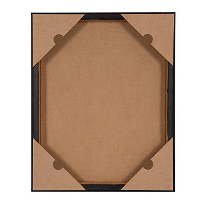 Kate and Laurel Sylvie Blank Framed Canvas Wall Art, 23x33 Natural, Modern Empty Canvas for Paint-Your-Own Art, Premium Canvas Already Framed - color: Natural, size: 23"L x 33"W