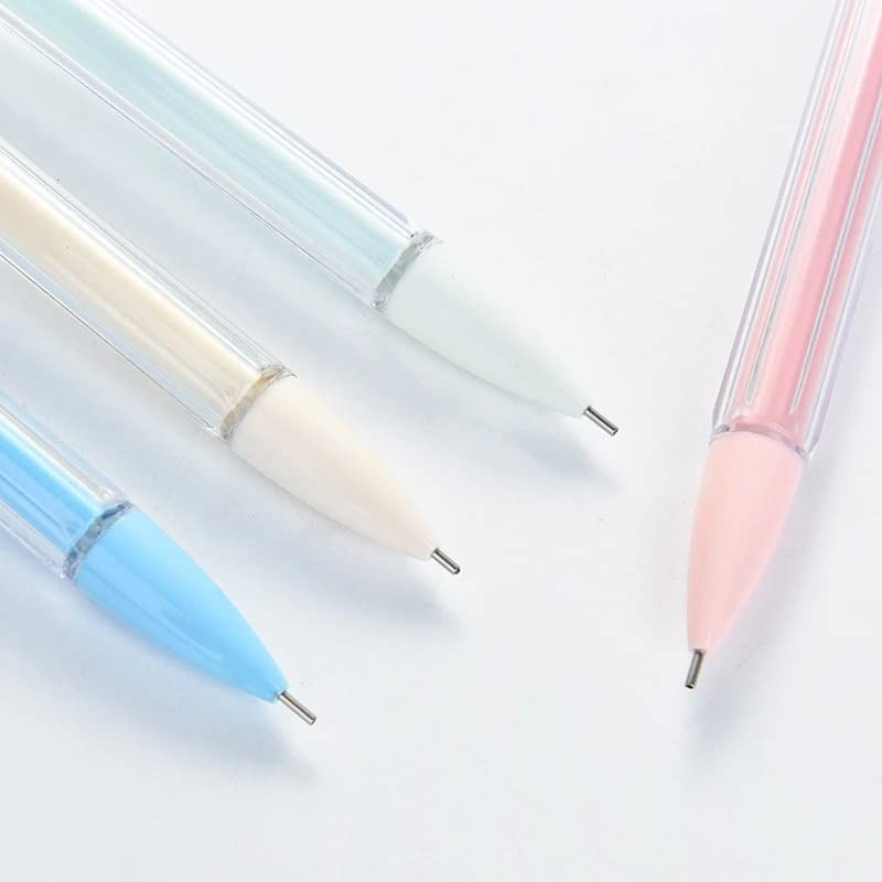 0.5/0.7mm Mechanical Pencil With Refill Student Use Drawing Test Office Supplies(0.7mm)