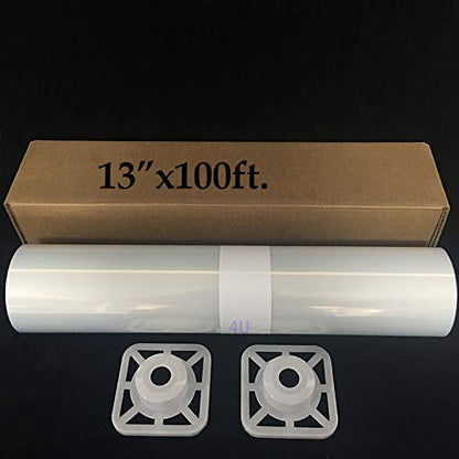 Waterproof Inkjet Transparency Film for Silk Screen Printing 13"x100ft. Roll - size: 13"x100ft.