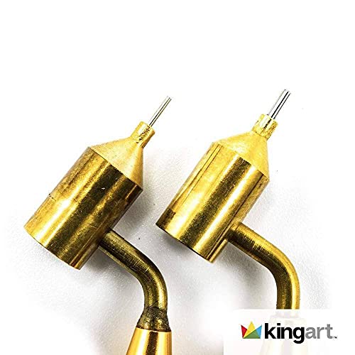 KINGART Fine Line Painting Pen Set of 2 Sizes - style: Fine and Extra Fine
