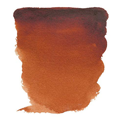 Van Gogh Watercolor Paint, 10ml Tube, Burnt Sienna 411