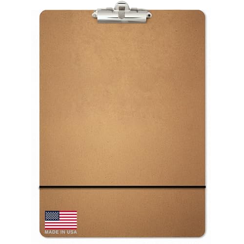 Officemate 13.25" x 17" Portable Sketch Board for Artists, Classrooms, or Design & Drafting (83090) - size: Medium