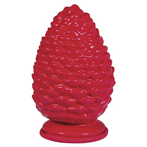 Rayher 34388000 Latex Rubber Mould for Casting with Plaster, Concrete and Soap, Reusable Craft Mould, Pine Cone Design, 9.5 x 15 cm - style: Pine Cone Large