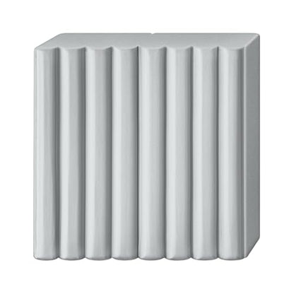 STAEDTLER 8040-80 ST, Modelling Clay Fimo Prof 57 g Dolphin Grey, Standard - color: Fimo Prof Modelling Clay 57g Dolphin Grey