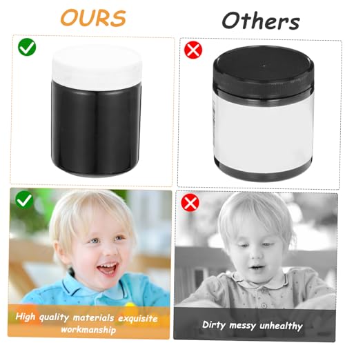 Water Based Printing Ink for Boys and Girls 300ml Bottle Art Pigment for Handicrafts and Blow Plate Projects Non-Toxic and Easy to Use Painting Supplies