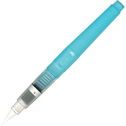 Kuretake Fude Water Brush Pen, Large (KG205-60) - size: 1 Count (Pack of 1), style: mini large