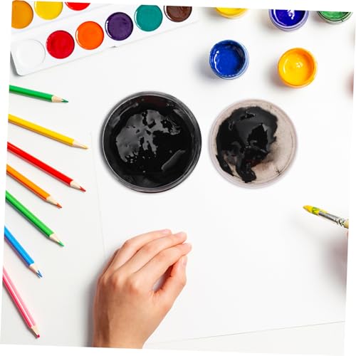 Water Based Printing Ink Boys and Girls Art Supplies Rubbing Pigment Easy to Use