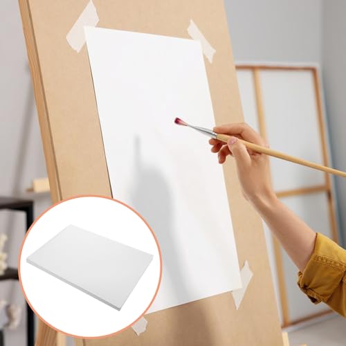 KALLORY 100 Sheets A3 Marker Paper Pad Smooth Surface Architecture Drawing Paper for Sketching, Illustration and Detailed Marker Artwork