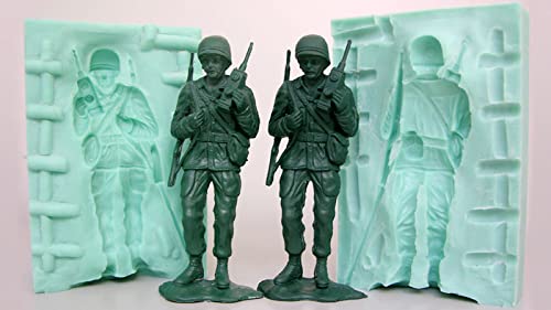 Mold Star 15 Slow - 1A:1B Mix By Volume Platinum Silicone Rubber - Pint Unit - size: Trial Unit - 2 Pint Kit
