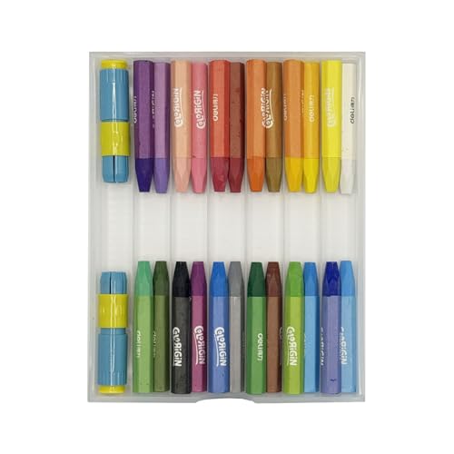 Craft Organizers and Storage, Pencil, Crayon, Marker, Pen Organizer, Pen Holder, Pen Tray Storage with Gel Pens, Fountain Pens, Chalk for Office, Art & Craft Room - 8Pack