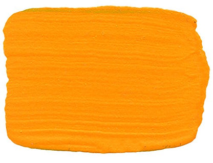M. Graham Artist Oil Paint Cadmium Yellow Deep 1.25oz/37ml Tube - color: Yellow Deep, size: 1.25 Fl Oz (Pack of 1)