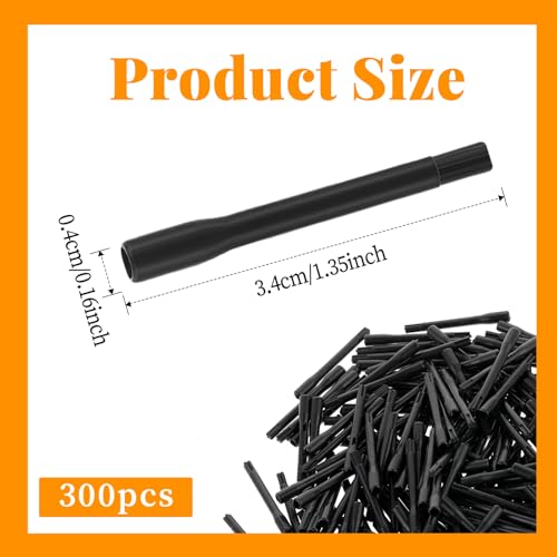 300 Pcs Disposable Ink Mixing Sticks Pigment Mixer Sticks Watercolor Pigment Mixer Stick Pigments Supply Kit for Ink