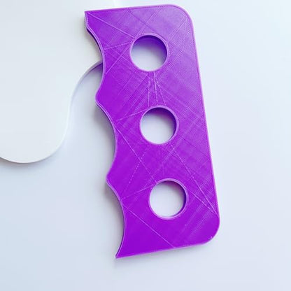 Pottery Rib for Mugs and Cups, Pottery Throwing Rib, Ceramic Shaping Tool, 3D Printed Clay Shaper (6 INCH Height) - color: 6 INCH HEIGHT