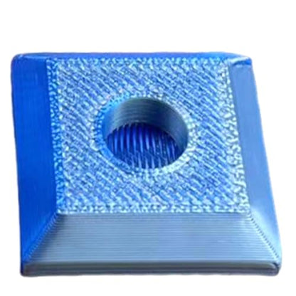 POETRYDRAW Diamond Art Painting Embossing Roller 3D Printing Diamond Art Painting Seal Press Diamond Art Painting Roller Tool Set for Multi-Color Square & Circular Drills (Royal Blue) - color: Royal Blue