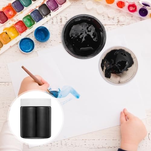 COLLBATH Water Based Printing Ink 300ml Bottle Pigment for Art and Craft, Lightweight and Portable Water Color Pigment for DIY Creation and Painting