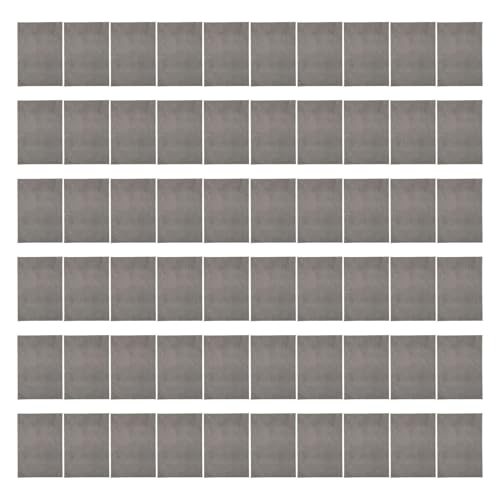 TOYANDONA 200 Sheets Carbon Tracing Paper A4 Graphite Transfer Sheet Black Single-Sided for DIY Woodworking Canvas Metal Art Crafts