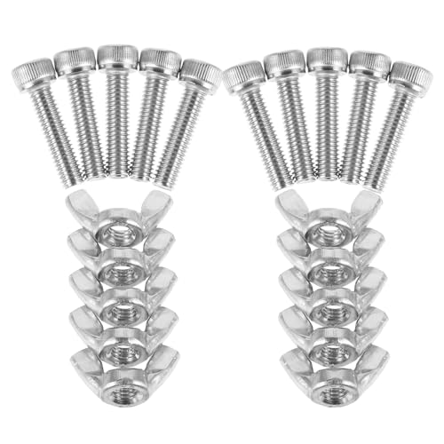 PACKOVE 14pcs Metal Bat Needle Replacement Set for Pottery Wheel Speedball, Stainless Steel Pin Tool Kit for Ceramic Sculpting and Throwing Artists