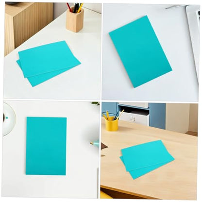 Gadpiparty 3pcs PVC Carving Block for Printmaking Easy to Cut Engraving Plate Craft Material for Creating Stamps and Artistic Prints - size: 29.70X21.00X0.30CM