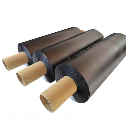 High Purity Graphite Sheet High Carbon electrolytic Sheet Heat Transfer Flexible Graphite Paper Length Width 250mm*200mm Graphite foil (1, 0.15mm) - size: 0.15mm