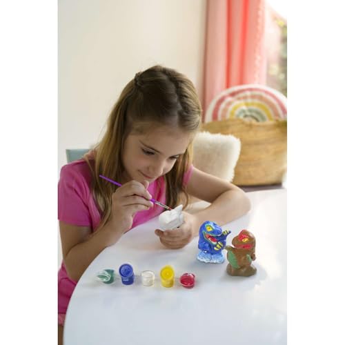 4M 3D Mould & Paint (Dinosaur) - style: 3D Dinosaurs