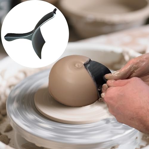 LAX_LMY Clay Centering Aid for Wheel Throwing, Assistive Tool for Potters, Pottery Trimming Centering Tool
