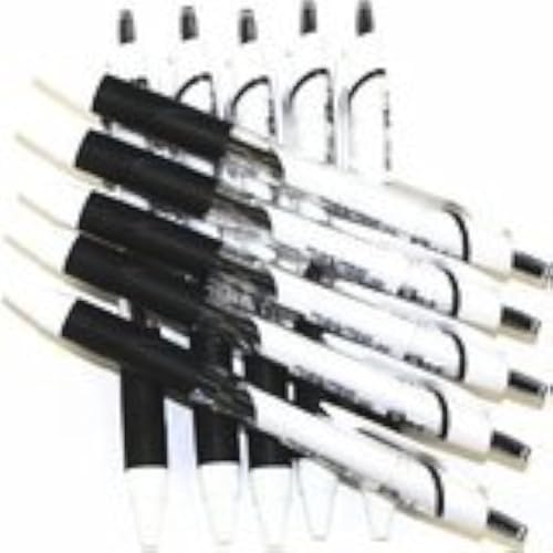 Uni-ball Jetstream Extra Fine Point Retractable Roller Ball Pens,-rubber Grip Type -0.5mm-black Ink-value Set of 10