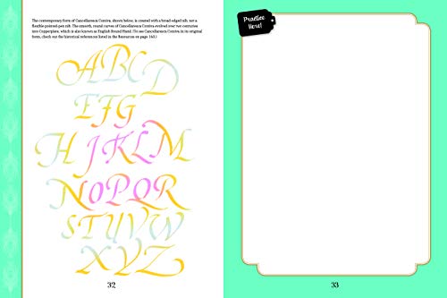Creative Lettering and Beyond: Timeless Calligraphy: A collection of traditional calligraphic hands from history and how to write them (Creative...and Beyond)