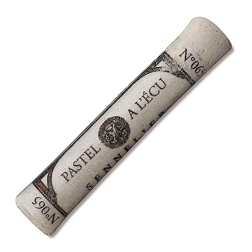 SENNELIER Extra-Soft French Pastel for Professional Artists, Bistre 65 - color: Bistre 65