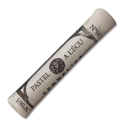 SENNELIER Extra-Soft French Pastel for Professional Artists, Bistre 65 - color: Bistre 65