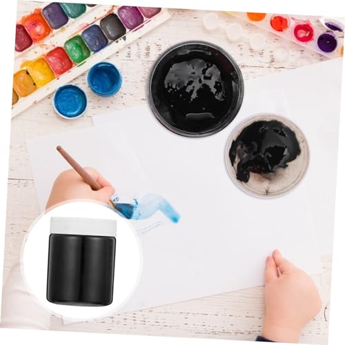 300ml Water Based Printing Ink for Boys and Girls Non-Toxic Graffiti Pigment for Block Printing and Hand-Painted Art Projects
