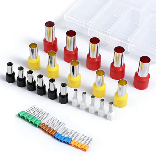 40 PCS Polymer Clay Cutters Shapes, 8 Sizes Circle Cutter for Crafts, Stainless Steel Polymer Clay Earring Cutters Kit for Jewelry Earrings Making