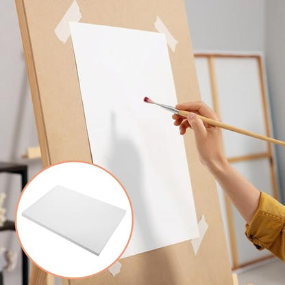 Artibetter 100 Sheets A3 Marker Paper Pad Smooth Surface Drawing Paper for Adults and Sketching Doodle Craft Painting Art Supplies