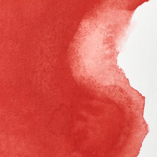 Winsor & Newton Professional Watercolor, 5ml (0.17-oz) Tube, Cadmium-Free Red - color: Cadmium-free Red, style: 0.17-oz Tube
