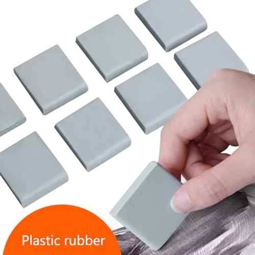 5Pcs Kneaded Eraser, Art Eraser, Kneadable Erasers, Moldable for for Sketching, Drawing, Brightening, Blending for Writing