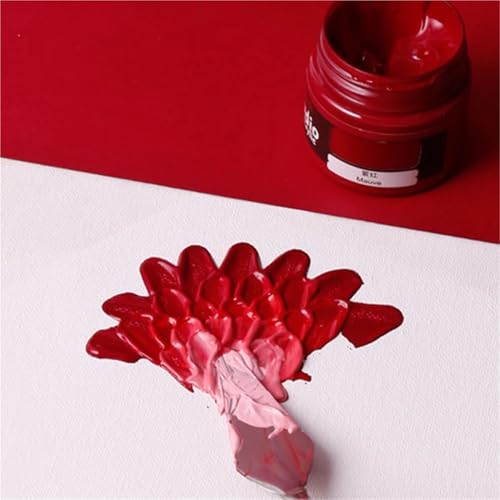Paint Canvases Panel 2 Rolls Cotton Canvas, 5M White for Oil Acrylic Painting(0.27x5m) - color: 0.27x5m