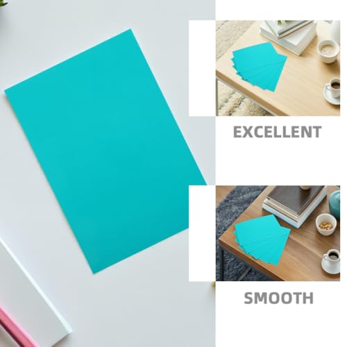 DIYEAH 6pcs Soft Linoleum Block Printing Carving for Crafts Precision for Detailed Artwork Beginner-Friendly Design for Printmaking and Engraving - size: 14.80X10.50X0.30CM