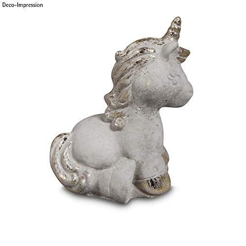 Rayher 34436000 Latex Rubber Mould for Casting with Plaster, Concrete and Soap, Reusable Craft Mould, Unicorn Design, 8 x 11 cm - style: Unicorn