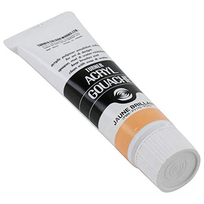 Turner Colour Works Acryl Gouache Artist Acrylic Paint - Single 40 ml Tube - Juane Brilliant - color: Juane Brilliant, style: 40ml