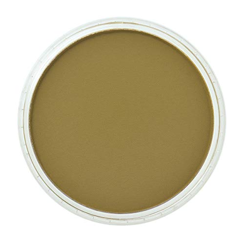 PanPastel 22501 Ultra Soft Artist Pastel, Diarylide Yellow Extra Dark, 250.1 - color: Diarylide Yellow Extra Dark, size: 1 Count (Pack of 1)