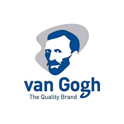 Van Gogh Watercolor Paint Set, Plastic Pocketbox, 12-Half Pan General Selection