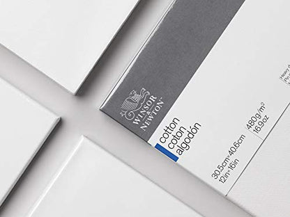 Winsor & Newton Professional Cotton Canvas, 4" x 6" - size: 4" x 6", style: Cotton