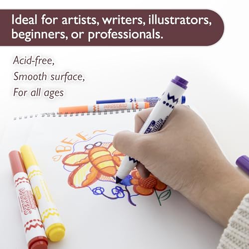 BAZIC Products Spiral Sketch Pad, Top Bound, 9 x 12 in, 30 Sheets, 2-Pack | 30-sheet spiral sketch pad, smooth drawing paper for sketching, shading - color: 30 Sheets - 9"x12", size: 2-Pack
