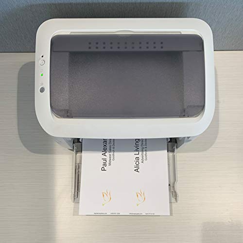 Perforated Paper Nameplate Inserts, Pack of 20 (10" x 3") - color: White, size: 10" x 3"
