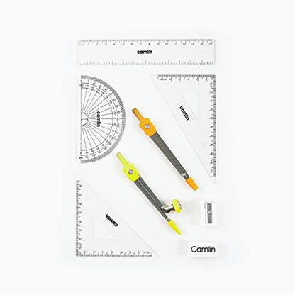 Camlin Scholar Mathematical Drawing Instruments