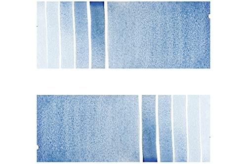 Daniel Smith Watercolor Half Pan (Cerulean Blue) 284650206 - color: Cerulean Blue