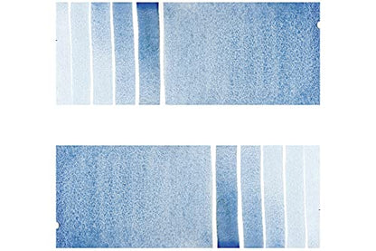 Daniel Smith Watercolor Half Pan (Cerulean Blue) 284650206 - color: Cerulean Blue